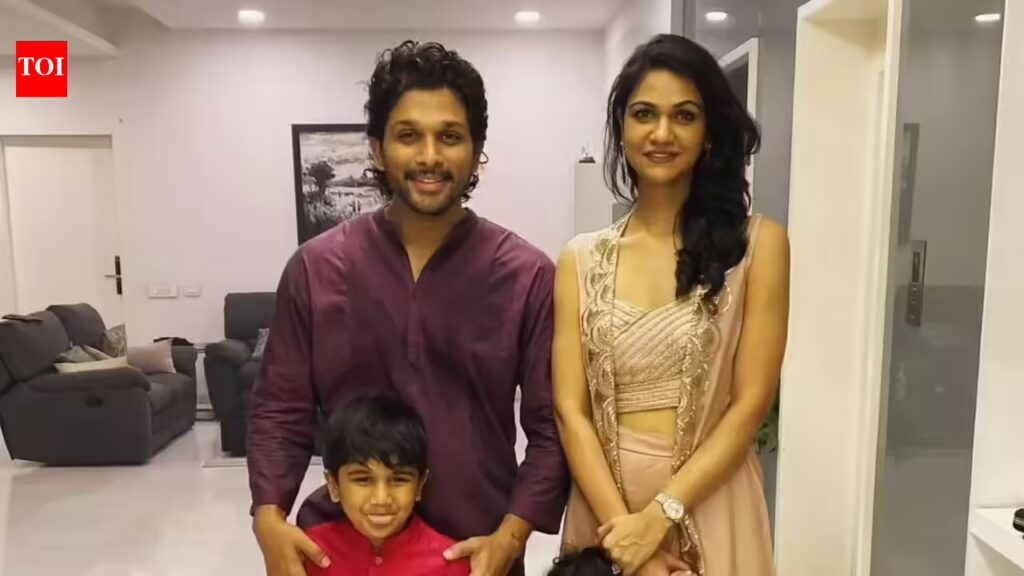 अल्लू अर्जुन हाउस: अल्लू अर्जुन का रु. 100 करोड़ की जुबली हिल्स हवेली: 'पुष्पा' स्टार के बिल्कुल सफेद, 'बॉक्स के आकार' वाले घर के अंदर की एक झलक | 2 अल्लू अर्जुन हाउस: अल्लू अर्जुन का रु. 100 करोड़ की जुबली हिल्स हवेली: ‘पुष्पा’ स्टार के बिल्कुल सफेद, ‘बॉक्स के आकार’ वाले घर के अंदर की एक झलक |