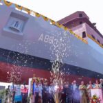 आईएनएस कृष्णा लॉन्च: नौसेना कैडेटों को समुद्री प्रशिक्षण के लिए ‘फ्लोटिंग क्लासरूम’ मिलेगा