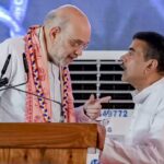 अमित शाह ने पश्चिम बंगाल के मटुआ आउटरीच कार्यक्रम में एसआईआर वार्ता छोड़ दी