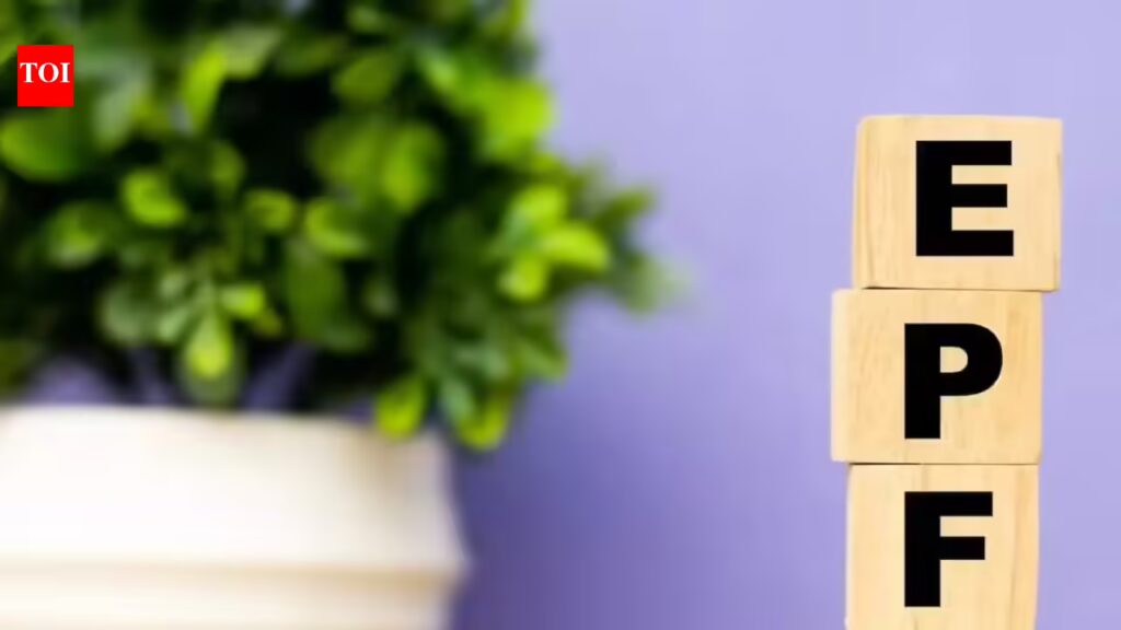 EPFO ने निवेश विकल्पों की समीक्षा की 1 EPFO ने निवेश विकल्पों की समीक्षा की