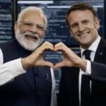 ‘जब दोस्त जुड़ते हैं’: फ्रांसीसी राष्ट्रपति मैक्रॉन ने पीएम मोदी के साथ एआई छवि साझा की