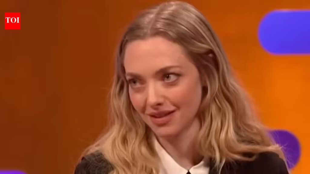 अमांडा सेफ्राइड ने साझा किया कि उन्हें कभी नहीं पता था कि वह ‘द हाउसमेड’ की कार्यकारी निर्माता हैं – ‘मुझे तीन सप्ताह तक नहीं पता था’ |