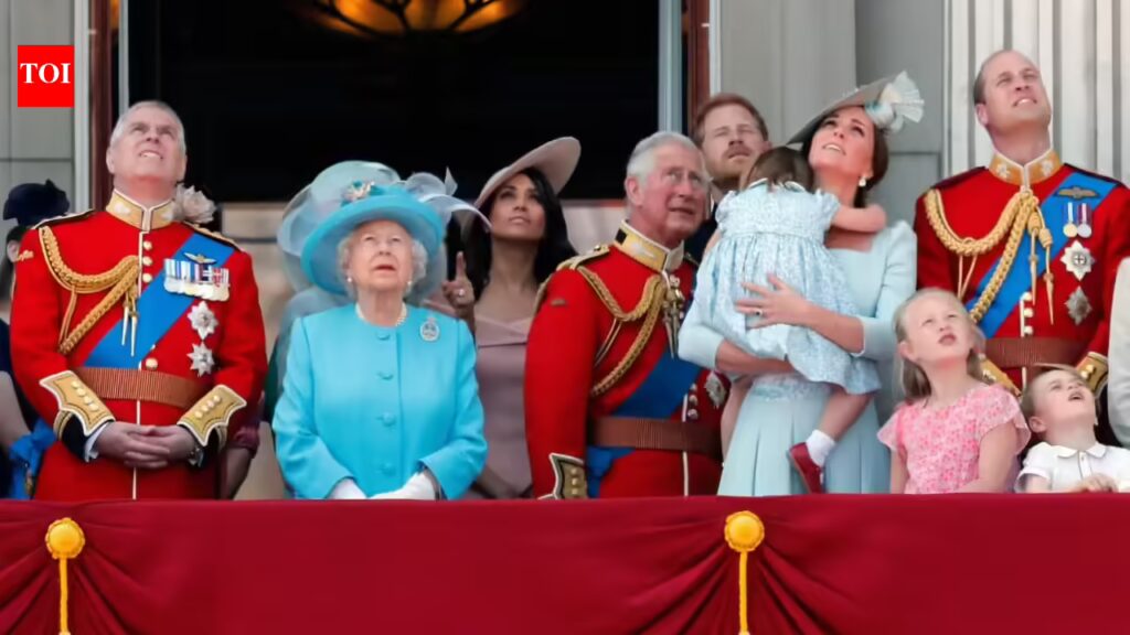 प्रिंस से लेकर जस्ट एंड्रयू तक, क्यों किंग चार्ल्स III ने भाई की शाही उपाधियाँ छीन लीं 1 प्रिंस से लेकर जस्ट एंड्रयू तक, क्यों किंग चार्ल्स III ने भाई की शाही उपाधियाँ छीन लीं