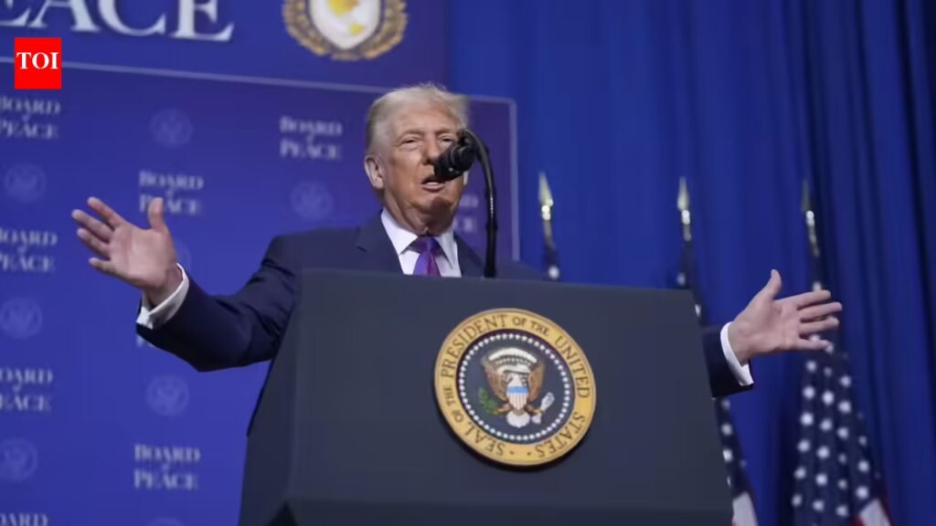 ’10 दिनों में पता चल जाएगा’: ट्रंप ने चेतावनी दी कि अगर ईरान ने सार्थक समझौता नहीं किया तो ‘बुरे हालात’ होंगे