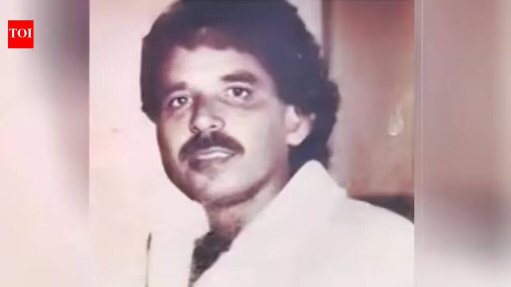 एमएम बेग डेथ न्यूज: दिग्गज फिल्म निर्माता एमएम बेग घर पर मृत पाए गए; बदबू आने पर पड़ोसियों ने दी पुलिस को सूचना: प्रचारक हनीफ जावेरी |