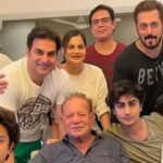 सलीम खान स्वास्थ्य अपडेट: अस्पताल द्वारा सलीम खान के स्वास्थ्य पर अपडेट साझा किए जाने से सलमान खान और परिवार परेशान: रिपोर्ट |