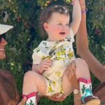 हैली बीबर ने अपने बेटे के भाषा लक्ष्यों और चंचल ऊर्जा के बारे में खुलकर बात की, पिता जस्टिन बीबर के साथ अपने मधुर बंधन का खुलासा किया | अंग्रेजी मूवी समाचार