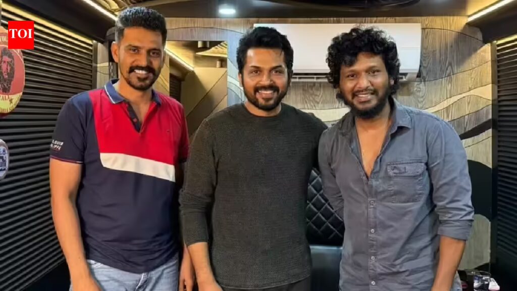 ‘कैथी 2’ का टाइटल लॉक? सेंसर प्रमाणपत्र लीक से कार्थी और लोकेश कनगराज के पुनर्मिलन की चर्चा शुरू – रिपोर्ट |