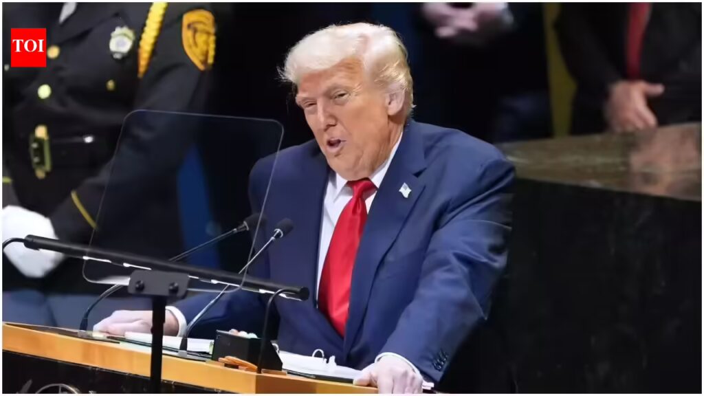 कोर्ट के फैसले के बाद ट्रम्प ने नए 10% वैश्विक टैरिफ की घोषणा की: धारा 122, 232 और 301 क्या हैं?