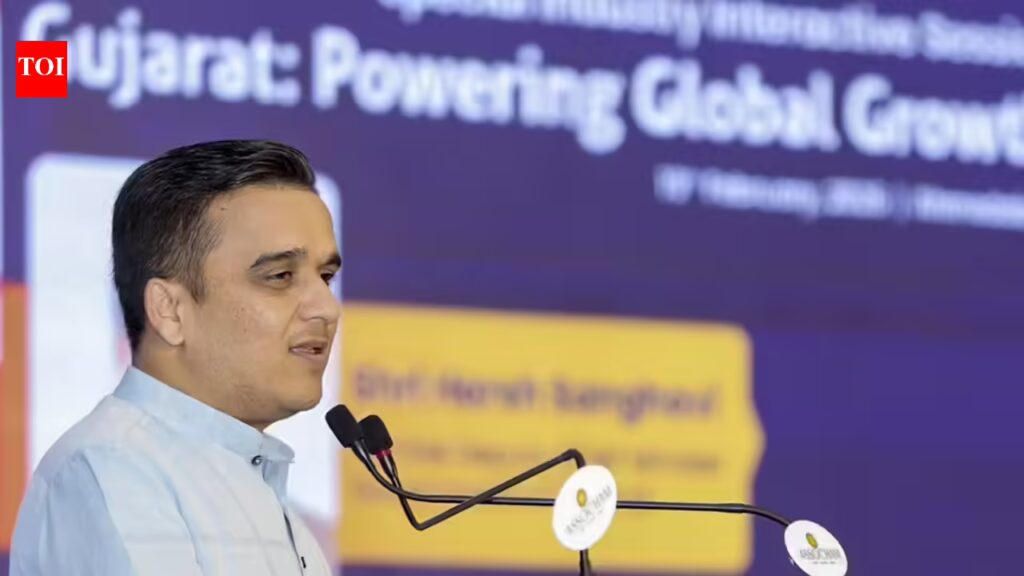 'माता-पिता को सूचित करें': गुजरात विवाह नियमों में बदलाव कर सकता है 8 ‘माता-पिता को सूचित करें’: गुजरात विवाह नियमों में बदलाव कर सकता है