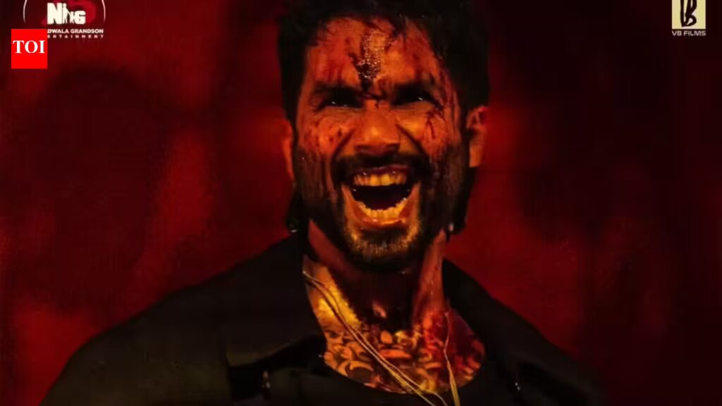 ‘ओ’ रोमियो’ बॉक्स ऑफिस कलेक्शन दिन 8: शाहिद कपूर स्टारर वर्ल्डवाइड रु. 75 करोड़ पार दूसरा सप्ताह शुरू |