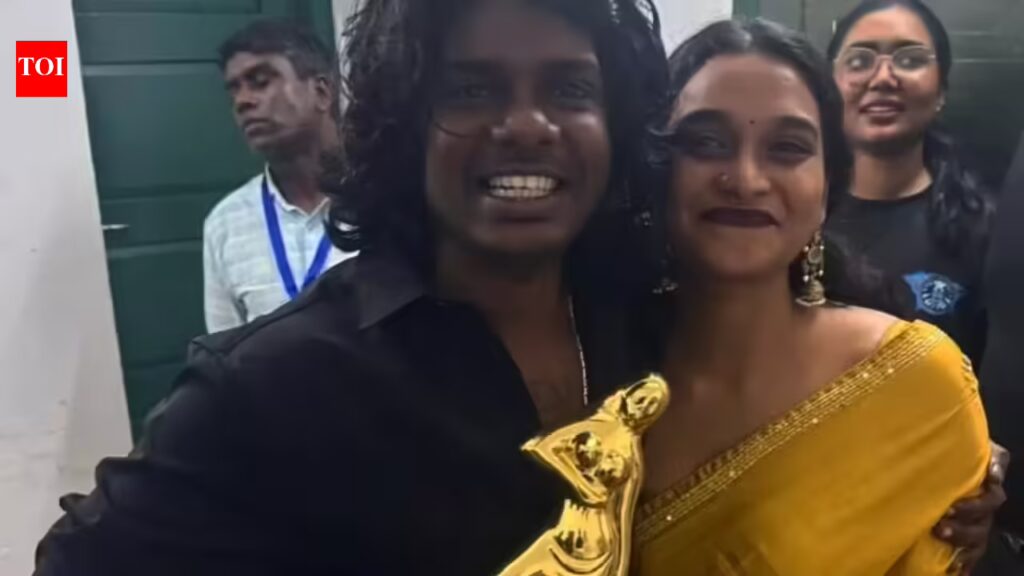 वेदा की शादी की घोषणा: रैपर लंबे समय की साथी नवमी लता के साथ शादी के बंधन में बंधेंगे | मलयालम मूवी समाचार