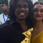 वेदा की शादी की घोषणा: रैपर लंबे समय की साथी नवमी लता के साथ शादी के बंधन में बंधेंगे | मलयालम मूवी समाचार