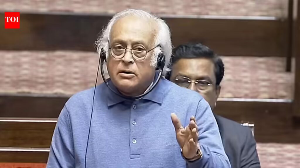 'हैट्स ऑफ': कांग्रेस ने ट्रंप टैरिफ पर अमेरिकी सुप्रीम कोर्ट के फैसले की सराहना की, 'नियंत्रण और संतुलन की अमेरिकी प्रणाली' की सराहना की 6 ‘हैट्स ऑफ’: कांग्रेस ने ट्रंप टैरिफ पर अमेरिकी सुप्रीम कोर्ट के फैसले की सराहना की, ‘नियंत्रण और संतुलन की अमेरिकी प्रणाली’ की सराहना की