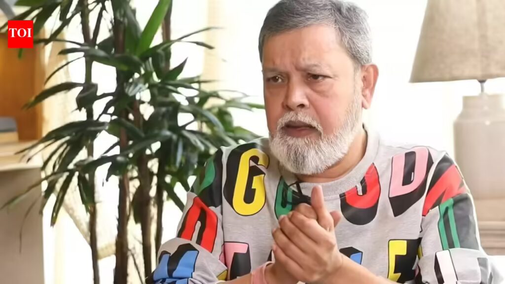 दो बार शादी करने वाले बब्लू मुखर्जी ने तलाक और बच्चे की देखभाल के बारे में खुलकर बात की: ‘मेरी गलती यह है कि मैं समय नहीं दे सका’ |