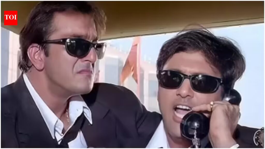 हसीना मान जाएगी 2: क्या संजय दत्त और गोविंदा की ‘हसीना मान जाएगी’ का सीक्वल बन रहा है? निर्माताओं ने अभी तक मुख्य कलाकारों को अंतिम रूप नहीं दिया है – रिपोर्ट | हिंदी मूवी समाचार