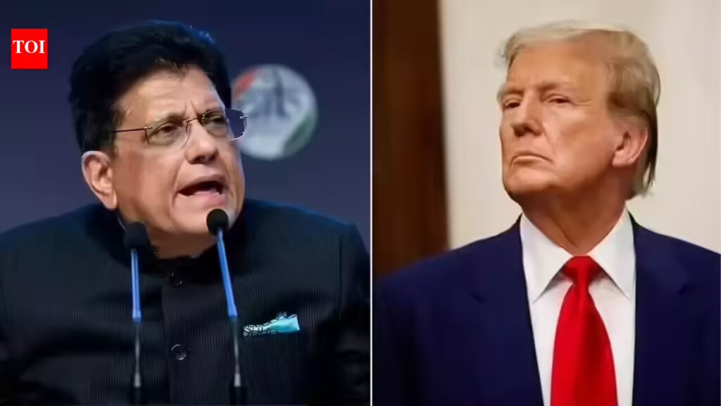 'प्रख्यात निर्णय': सरकार का कहना है कि भारत ट्रम्प टैरिफ पर अमेरिकी शीर्ष अदालत के फैसले का अध्ययन कर रहा है 4 ‘प्रख्यात निर्णय’: सरकार का कहना है कि भारत ट्रम्प टैरिफ पर अमेरिकी शीर्ष अदालत के फैसले का अध्ययन कर रहा है