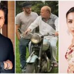 बीमार सलीम खान से मिलने पहुंचे शाहरुख खान; मलायका अरोड़ा बेटे अरहान खान के साथ लीलावती अस्पताल में नजर आईं हिंदी मूवी न्यूज़