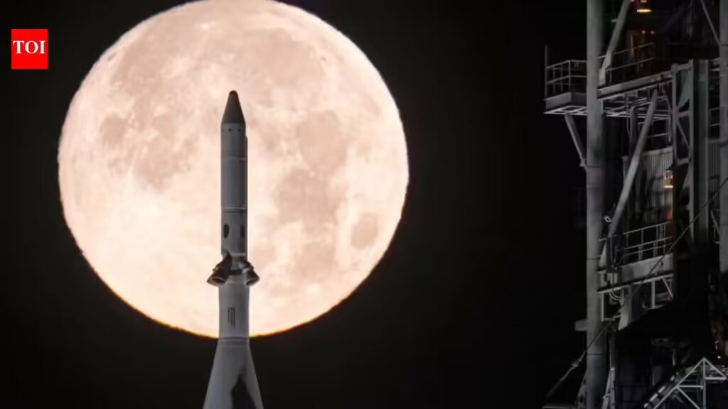 रॉकेट हीलियम प्रवाह विसंगति के बाद नासा ने आर्टेमिस II मिशन में देरी की सूचना दी