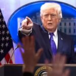 क्रोधित ट्रम्प ने टैरिफ को 10 प्रतिशत से बढ़ाकर 15 प्रतिशत कर दिया, जिससे व्यापार अशांति और बढ़ गई।