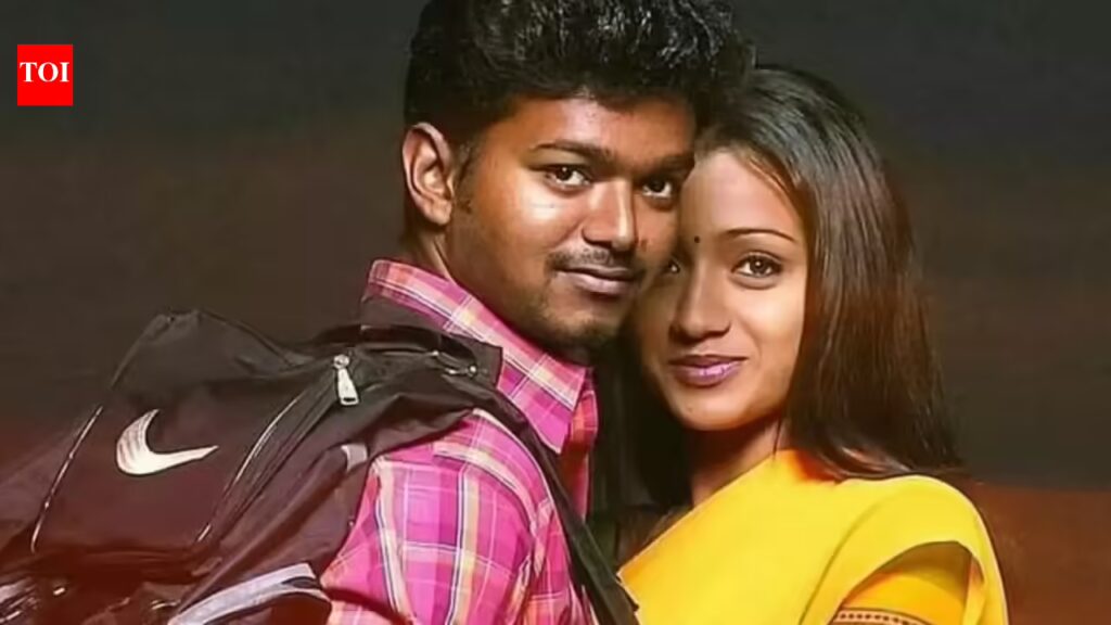 'घिल्ली' की दोबारा रिलीज बॉक्स ऑफिस कलेक्शन, दिन 1: विजय फिल्म का स्कोर बड़ा; सर्वोत्तम शुरुआत के लिए एक्शनर | तमिल मूवी समाचार 5 ‘घिल्ली’ की दोबारा रिलीज बॉक्स ऑफिस कलेक्शन, दिन 1: विजय फिल्म का स्कोर बड़ा; सर्वोत्तम शुरुआत के लिए एक्शनर | तमिल मूवी समाचार