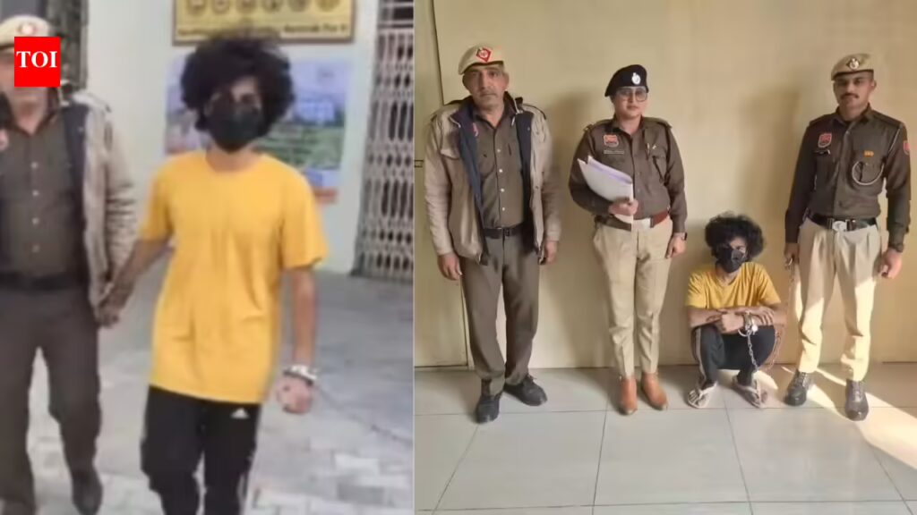 'निजी अंगों को जलाएं': गुड़गांव में लिव-इन पार्टनर ने त्रिपुरा की किशोरी पर बेरहमी से हमला किया 6 ‘निजी अंगों को जलाएं’: गुड़गांव में लिव-इन पार्टनर ने त्रिपुरा की किशोरी पर बेरहमी से हमला किया