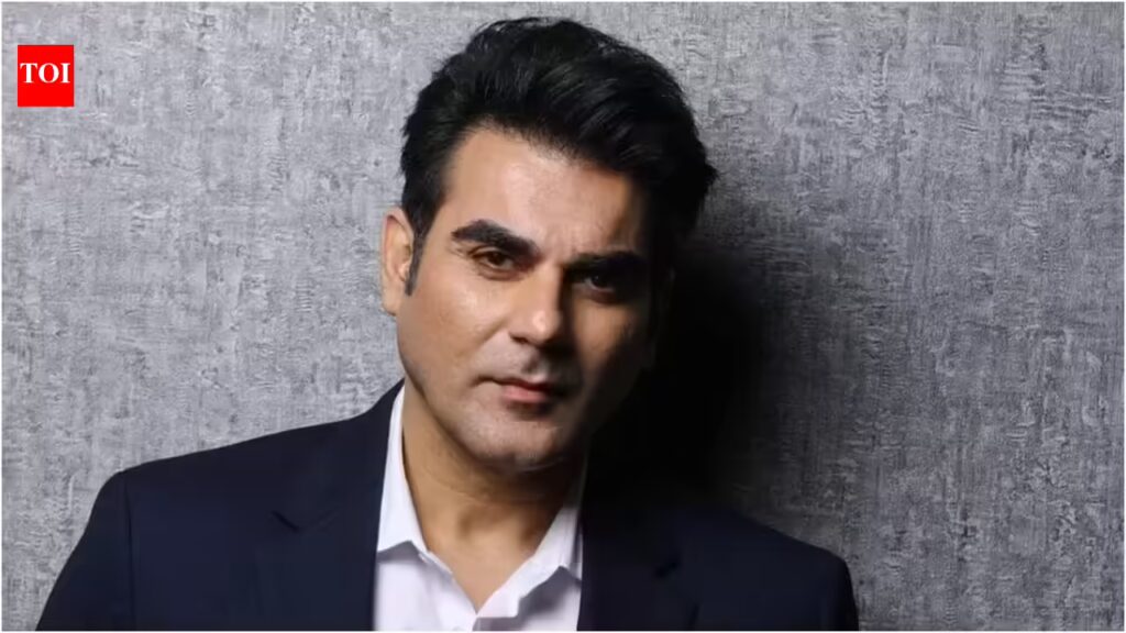 अरबाज खान, जोगेश्वरी, मुंबई में रु. 2.78 करोड़ का लग्जरी अपार्टमेंट खरीदा - रिपोर्ट | हिंदी मूवी समाचार 1 अरबाज खान, जोगेश्वरी, मुंबई में रु. 2.78 करोड़ का लग्जरी अपार्टमेंट खरीदा – रिपोर्ट | हिंदी मूवी समाचार