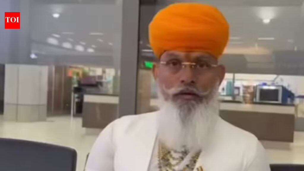 ‘उन्हें सबक सिखाएं’: करणी सेना ने फिल्म निर्माताओं को सनातन धर्म को ‘लक्ष्य’ बनाने के खिलाफ चेतावनी दी