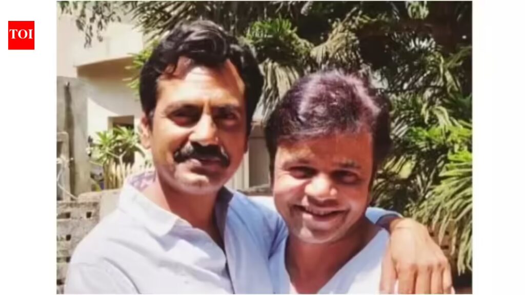 ‘यह उनका घर था, उनका खाना था, मुझे उनके लिए काम मिला’: राजपाल यादव ने नवाजुद्दीन सिद्दीकी की ‘लंगर’ टिप्पणियों का हार्दिक जवाब दिया | हिंदी मूवी समाचार