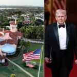 बन्दूक, ईंधन के साथ एक व्यक्ति ट्रम्प के मार-ए-लागो रिसॉर्ट में प्रवेश करने की कोशिश कर सकता है, जिसकी गोली मारकर हत्या कर दी गई