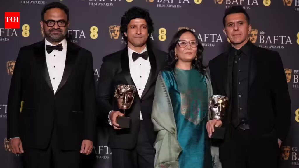 बाफ्टा विजेता भाषण में ‘बूंग’ निर्देशक लक्ष्मीप्रिया देवी: ‘हम मणिपुर में शांति लौटने की प्रार्थना करते हैं’ |