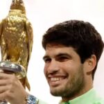 ओपन प्राइज़ मनी गोल्डन फाल्कन जीतने के बाद कार्लोस अलकराज की स्ट्रीक का खुलासा हुआ