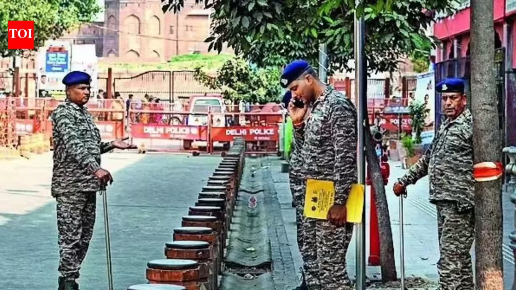 पुलिस ने लश्कर-ए-तैयबा से जुड़े मॉड्यूल का भंडाफोड़ किया, दिल्ली में हमले की साजिश को नाकाम किया; 7 में से 8 बांग्लादेशी गिरफ्तार