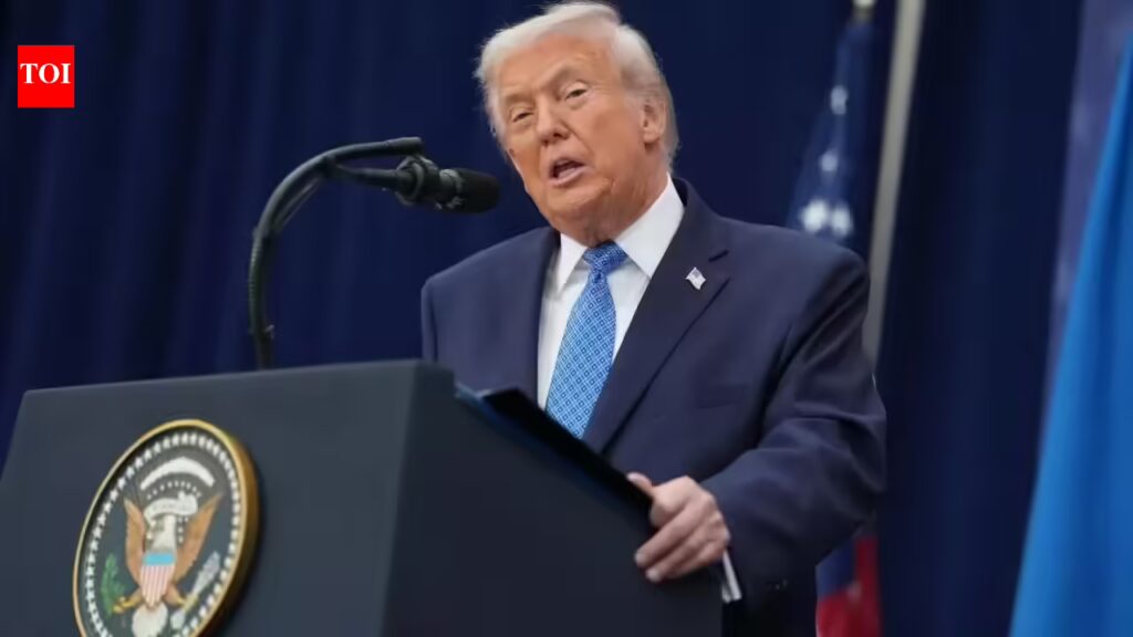 स्कॉटस का फैसला बेहतर सौदे का द्वार खोलता है? टैरिफ अशांति के बीच, सरकार ने अमेरिकी व्यापार दल की यात्रा रोक दी