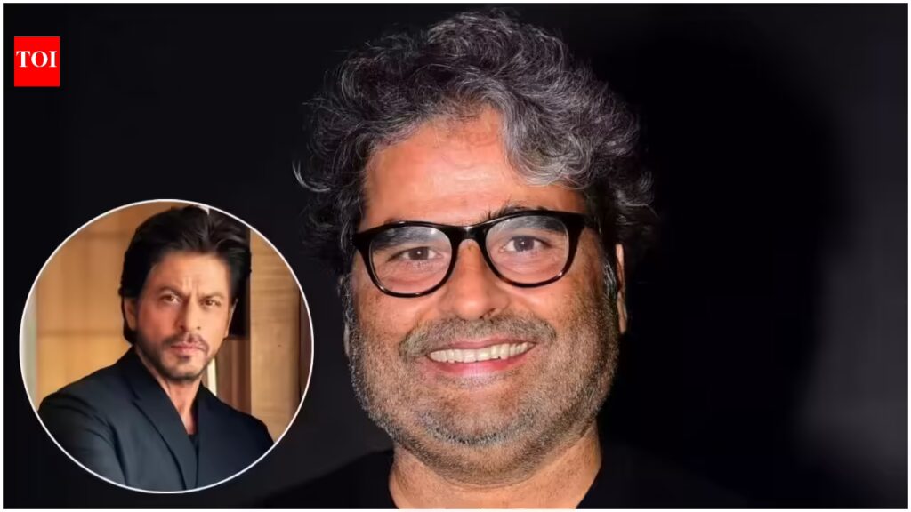 विशाल भारद्वाज ने उनके सहयोग वार्ता पर शाहरुख खान की प्रतिक्रिया का खुलासा किया; ‘यार एक फिल्म तो होनी चाहिए…’ | हिंदी मूवी समाचार