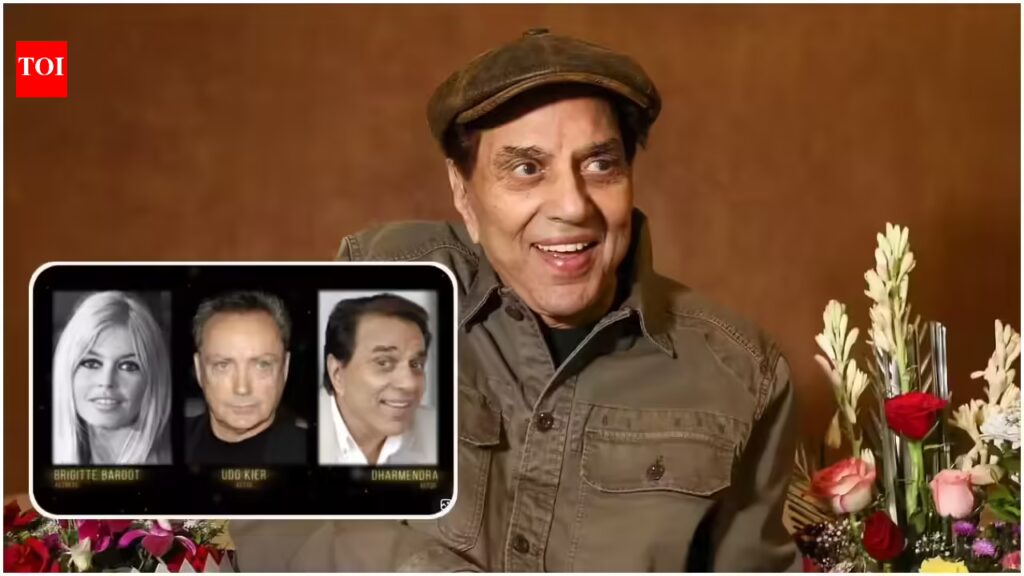 बाफ्टा 2026 ने वैल किल्मर, रॉबर्ट डुवैल और अन्य लोगों के साथ धर्मेंद्र को श्रद्धांजलि देकर सम्मानित किया