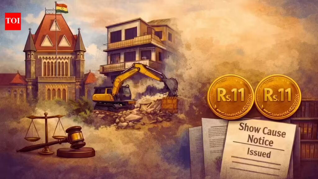 बॉम्बे हाई कोर्ट ने बीएमसी के दो अधिकारियों पर क्यों लगाया 11 रुपये का जुर्माना? अदालत कार्रवाई में देरी की व्याख्या करती है