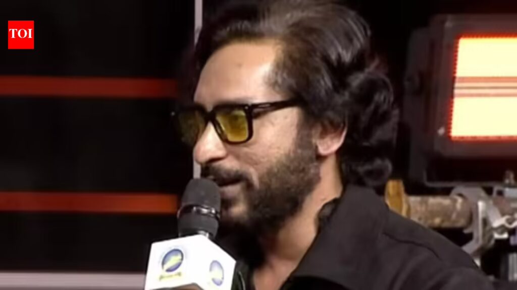 सूर्या: आरजे बालाजी ने स्पष्ट किया कि ‘करुप्पु’ केवल सूर्या के लिए लिखा गया था; निर्देशक ने विजय की अटकलों को ख़त्म कर दिया