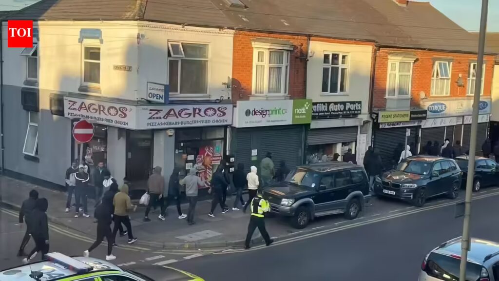 ब्रिटेन में हिंदू समूहों ने 2022 लीसेस्टर अशांति पर एसओएएस के नेतृत्व वाली रिपोर्ट की निंदा की