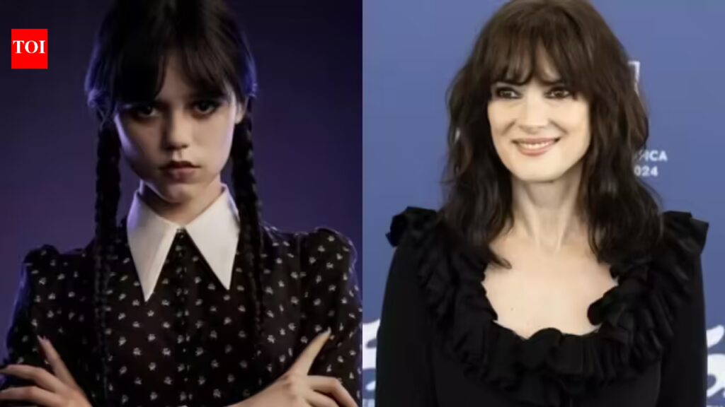 ‘बुधवार’ सीजन 3: विनोना राइडर, ऑस्कर मॉर्गन, जेना ओर्टेगा और एम्मा मायर्स ने उत्पादन शुरू किया।