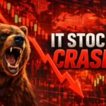 आईटी शेयरों में आज गिरावट: इंफोसिस, टीसीएस, एचसीएल में भारी गिरावट – किस वजह से बिकवाली शुरू हुई?