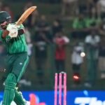 टी20 वर्ल्ड कप में एक और फ्लॉप शो के बाद आनंदी बाबर आजम का मीम इंटरनेट पर छा गया