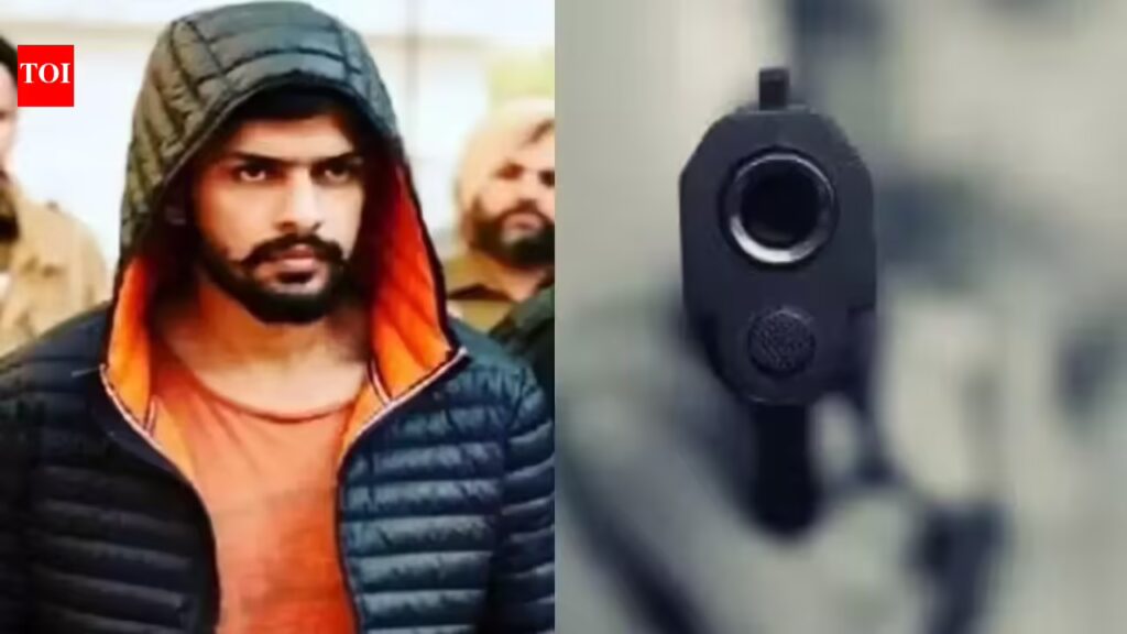 दिल्ली में फायरिंग: लॉरेंस बिश्नोई की कानूनी टीम पर अज्ञात लोगों ने की फायरिंग