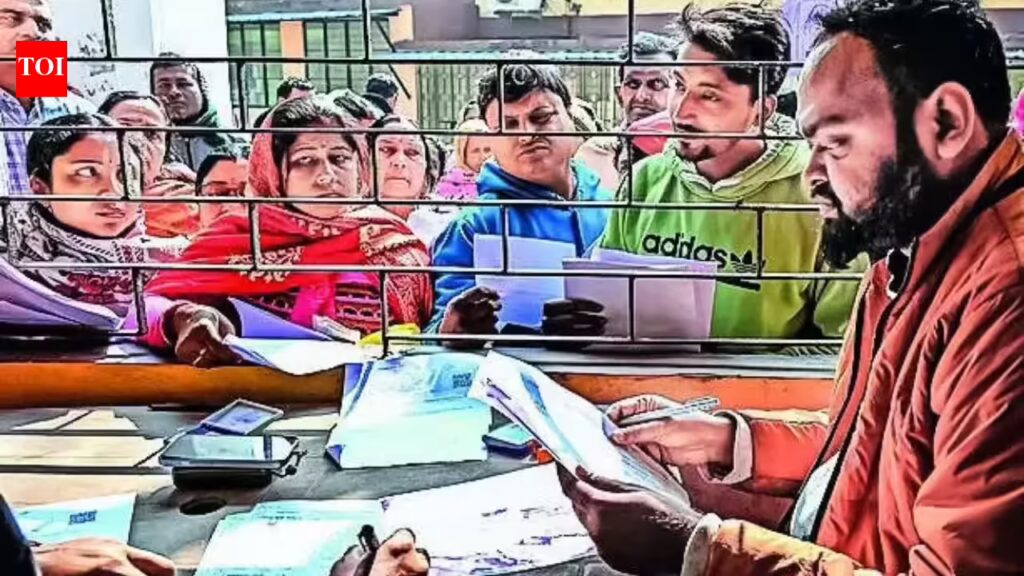 बंगाल एसआईआर में तेजी लाने के लिए झारखंड, ओडिशा से न्यायिक अधिकारियों को नियुक्त किया जाएगा