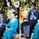 रैपर वेदान नवमी ने लता से की शादी; घर पर सरल अनुष्ठान – वीडियो देखें | मलयालम मूवी समाचार