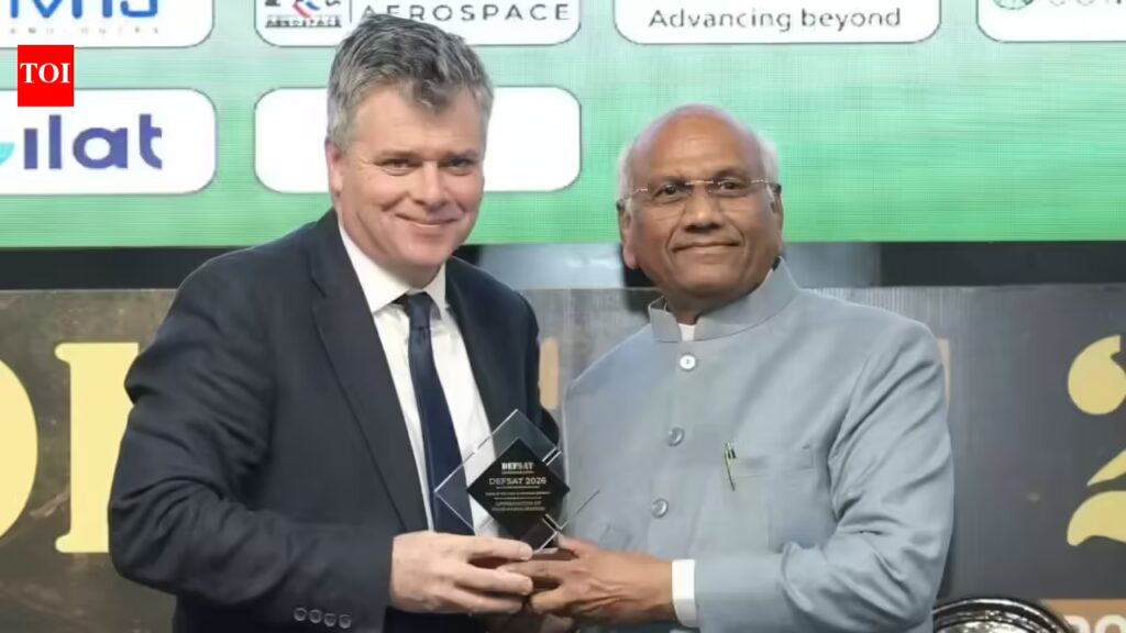 अंतरिक्ष तक विश्वसनीय पहुंच के बिना समाज काम नहीं कर सकता, सैटकॉम ‘दोहरे उपयोग वाली ऑक्सीजन’ है: वियासैट अध्यक्ष