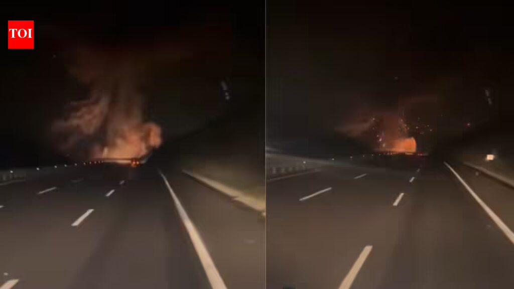 देखें: मिशन उड़ान के दौरान तुर्की वायु सेना का F-16 दुर्घटनाग्रस्त, पायलट की मौत