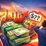 ट्रम्प टैरिफ रिफंड कंपनियों तक पहुंच सकता है लेकिन उपभोक्ताओं का क्या?