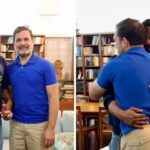 ‘इससे ​​बड़ी कोई देशभक्ति नहीं है’: राहुल ने नफरत के खिलाफ खड़े होने के लिए ‘मोहम्मद दीपक’ की प्रशंसा की – देखें