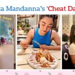 रश्मिका मंदाना: शातिरों की शादी: रश्मिका मंदाना का ‘चीट डे’ मील |